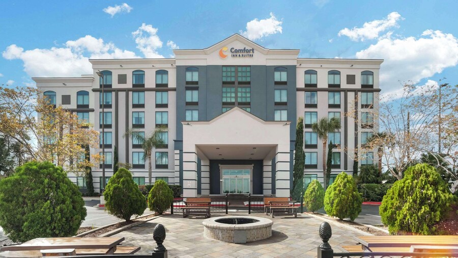 Comfort Inn & Suites New Orleans Airport North