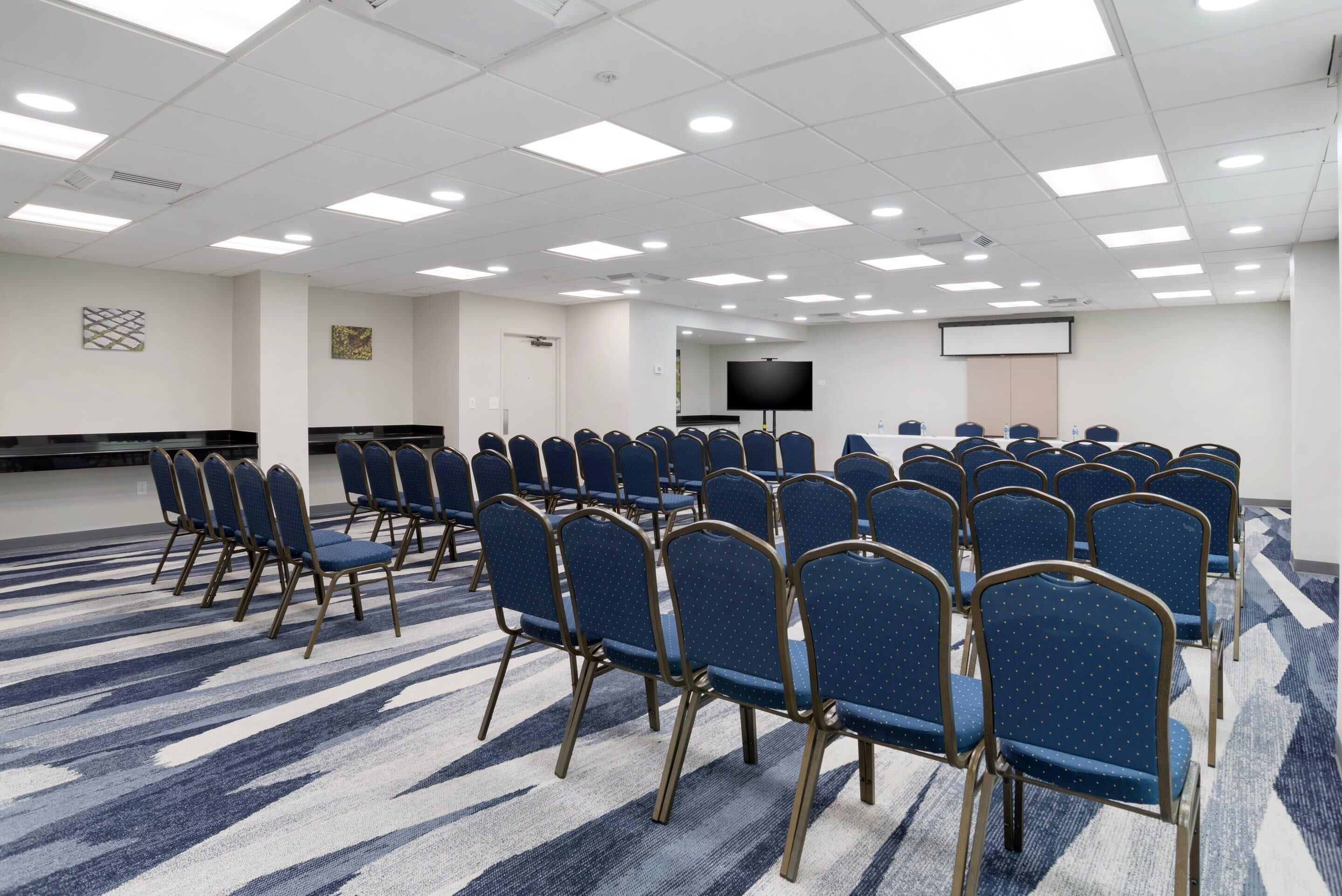 Sala de reunião