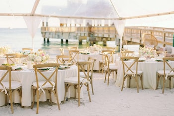 Meeting space at The Reach Key West, Curio Collection by Hilton