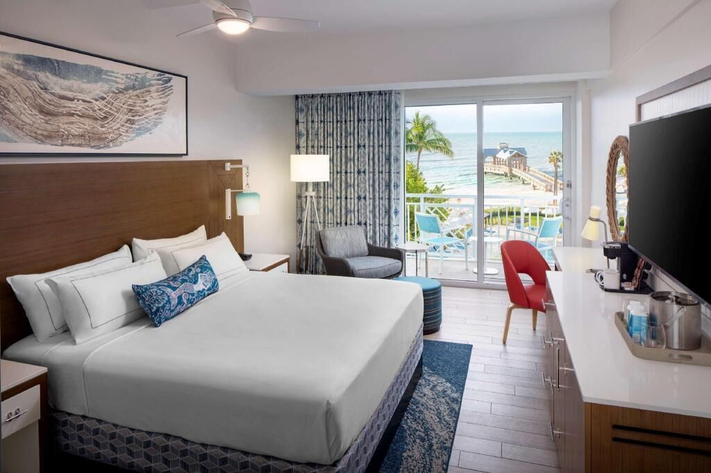 In-room safe, individually decorated, individually furnished, desk
