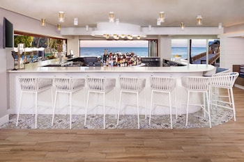 Bar (on property) at The Reach Key West, Curio Collection by Hilton