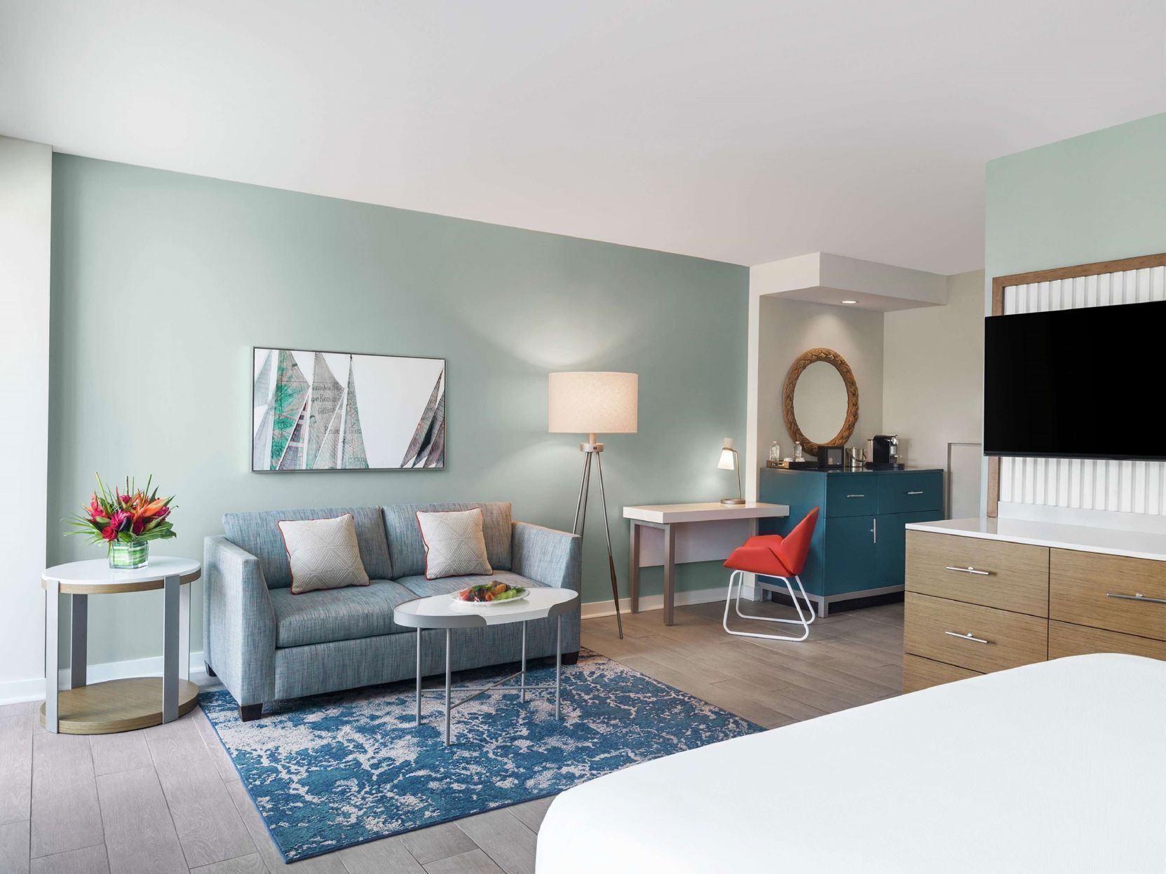 In-room safe, individually decorated, individually furnished, desk