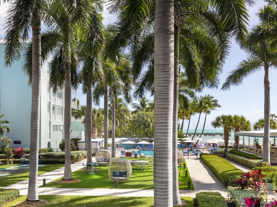 Udsigt fra værelset