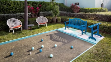 Property amenity