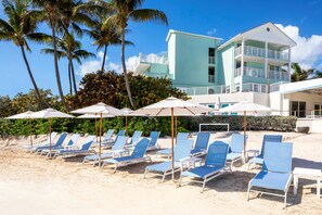 Private beach, scuba diving, sailing, kayaking