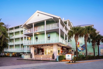 Hotel Exterior at The Reach Key West, Curio Collection by Hilton