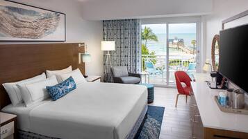 Cofres nos quartos, individualmente decorados