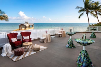 Meeting space at The Reach Key West, Curio Collection by Hilton