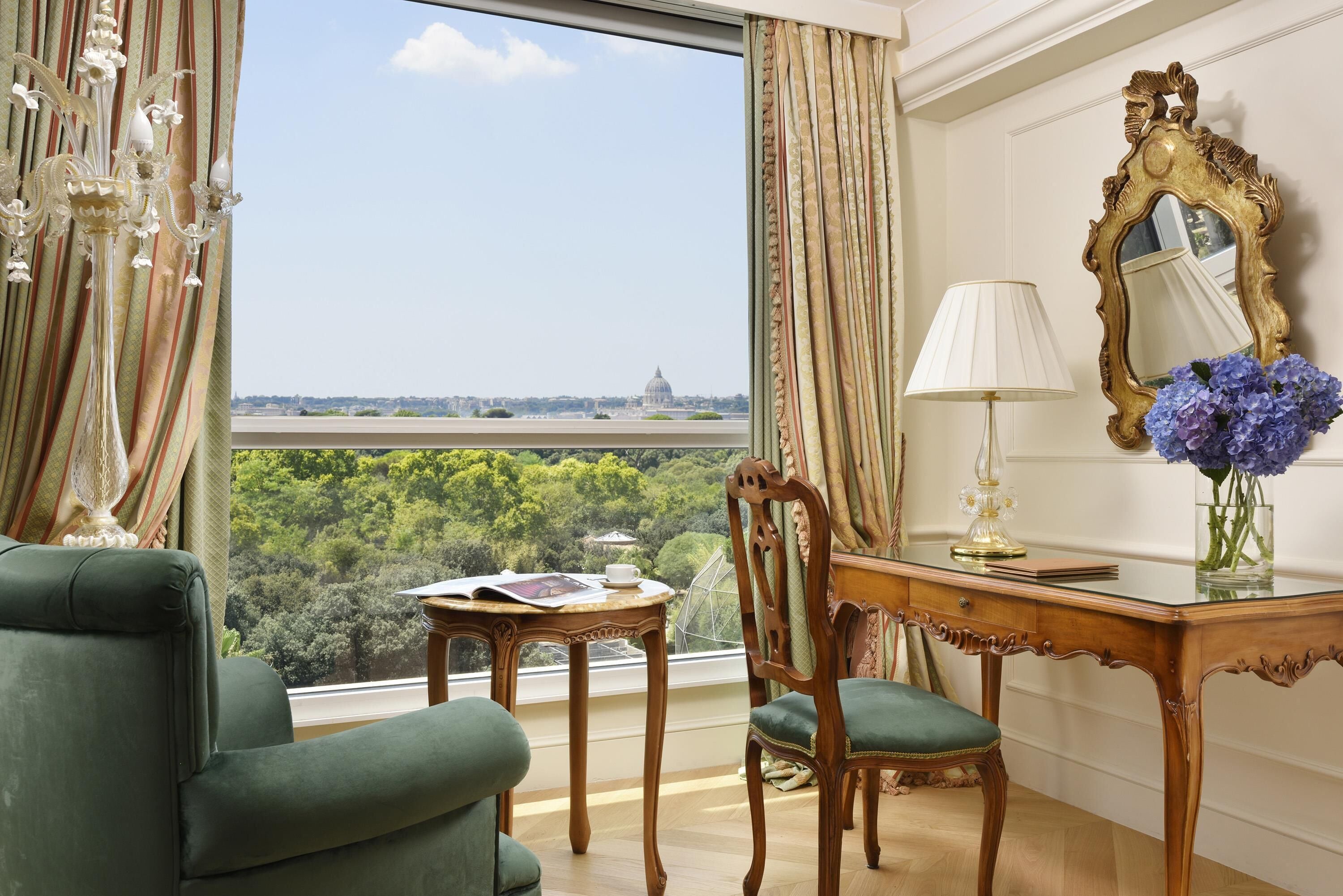 1 bedroom, premium bedding, down duvets, tempur-pedic beds