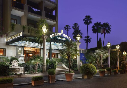 Parco dei Principi Grand Hotel & SPA - Preferred Hotels & Resorts