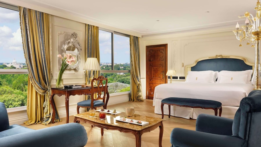 Parco dei Principi Grand Hotel & SPA - Preferred Hotels & Resorts
