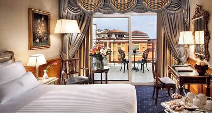 Parco dei Principi Grand Hotel & SPA - Preferred Hotels & Resorts
