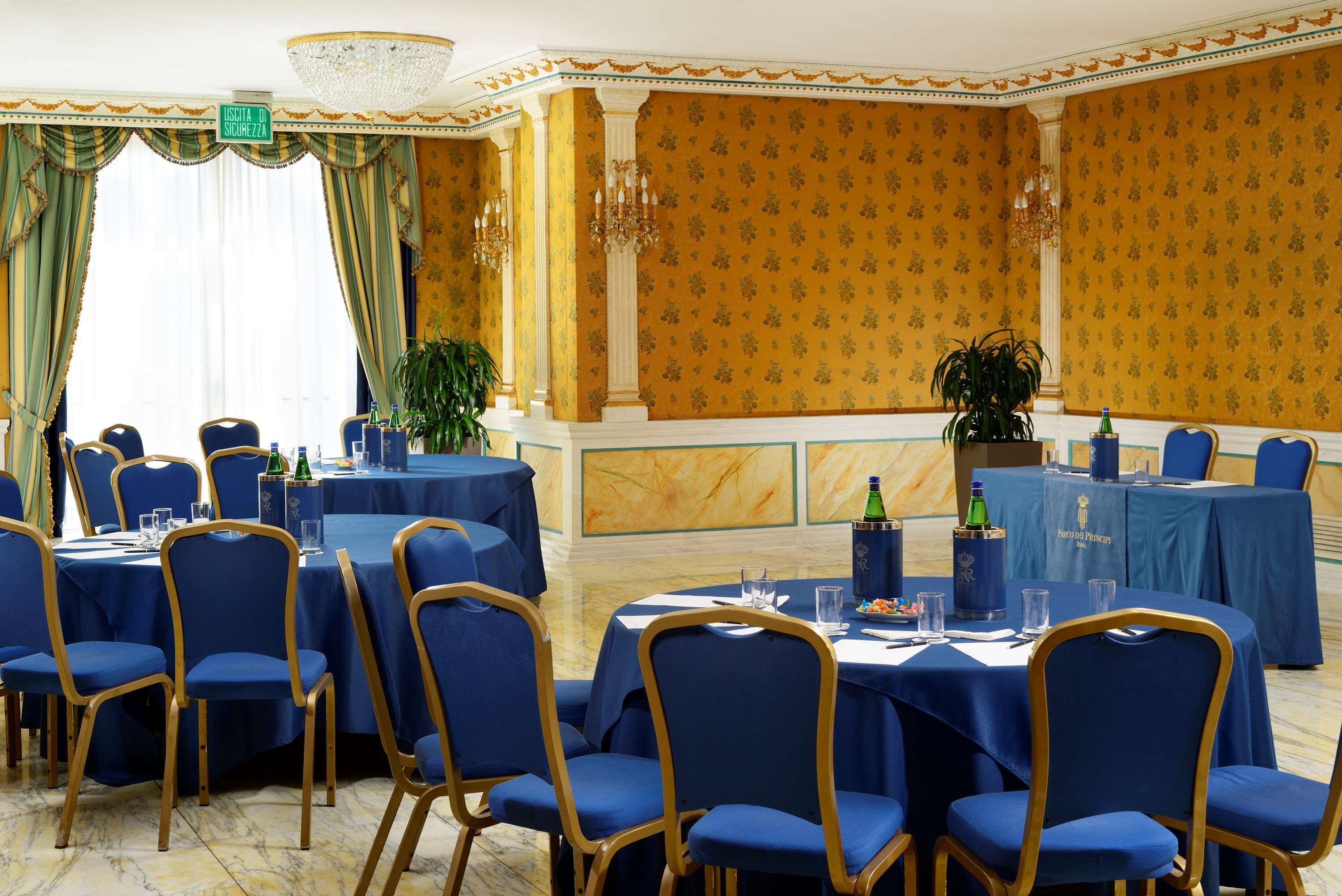 Photo - Parco dei Principi Grand Hotel & SPA - Preferred Hotels & Resorts