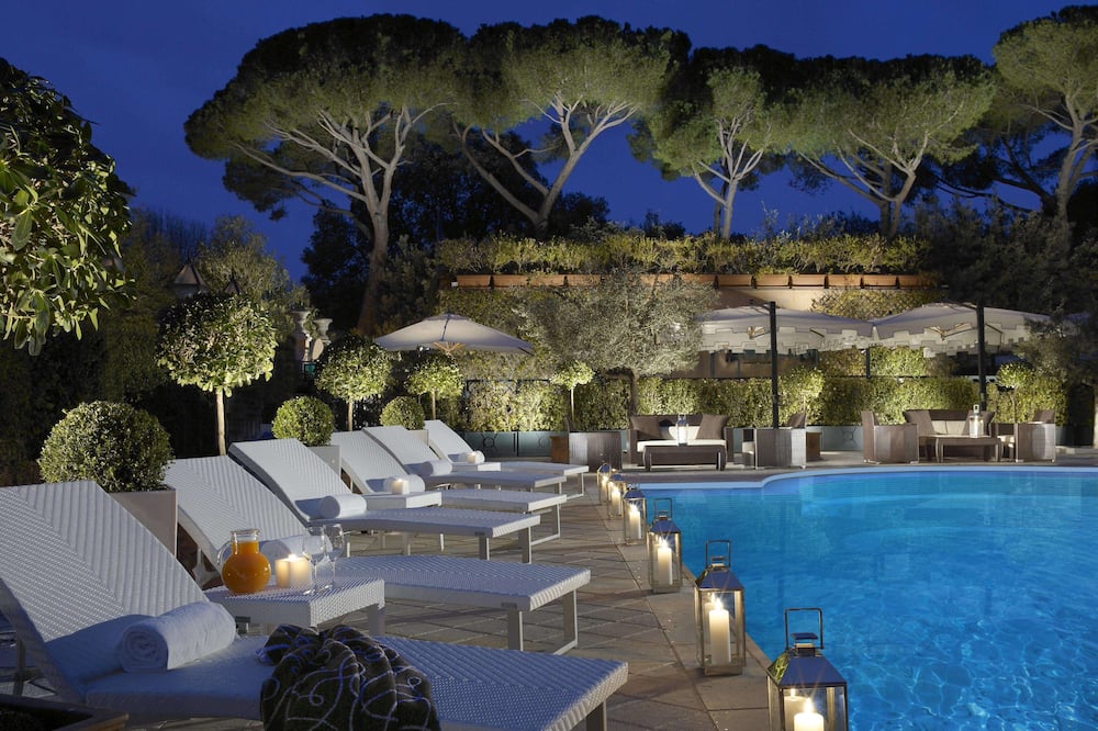 Parco dei Principi Grand Hotel & SPA - Preferred Hotels & Resorts