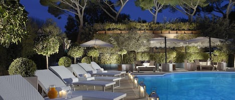 Piscine privée