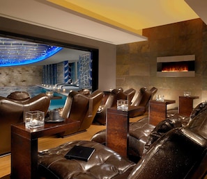 Couples treatment rooms, sauna, hot tub, body treatments - Parco dei Principi Grand Hotel & SPA - Preferred Hotels & Resorts (Rome)