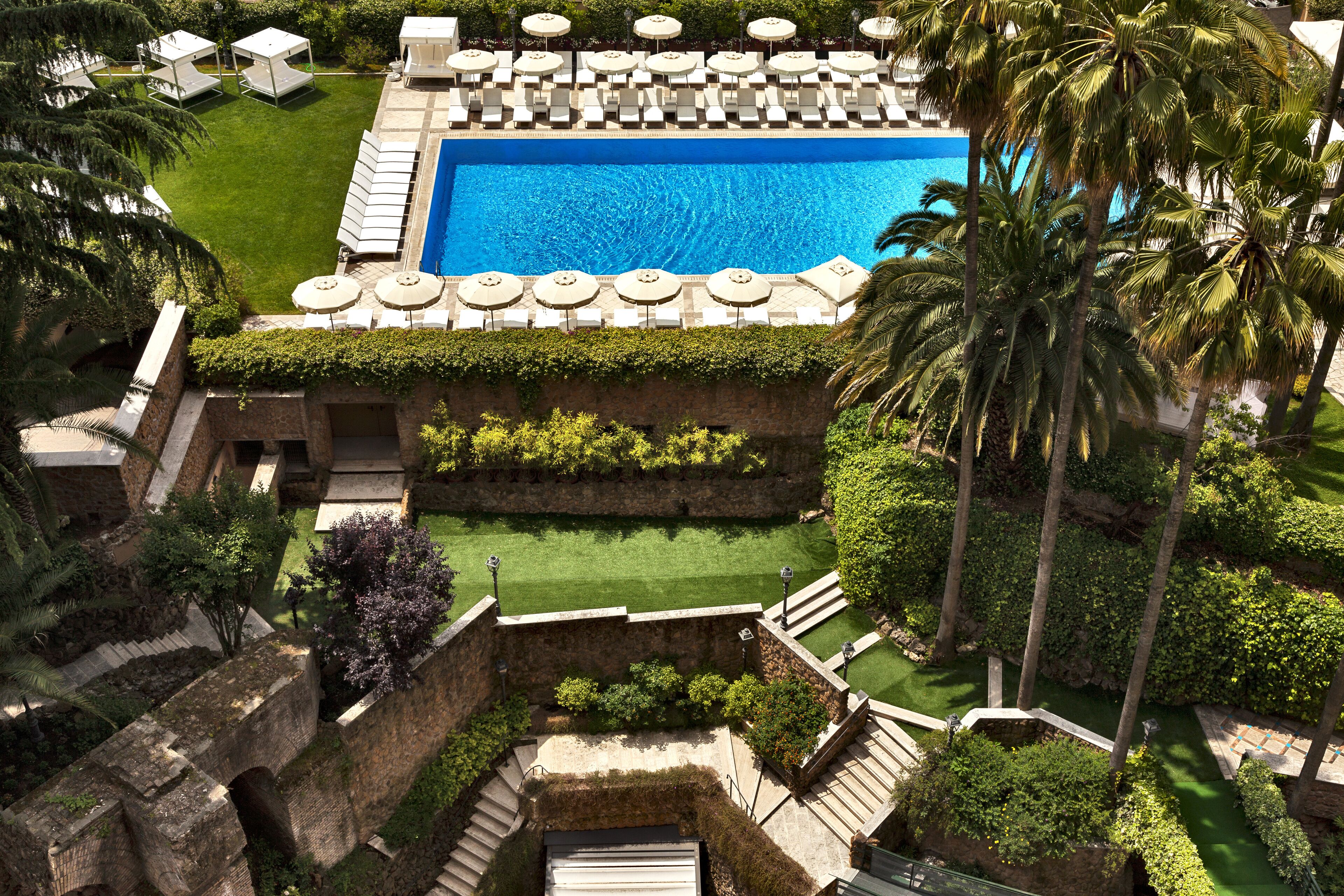 Terrazza/patio