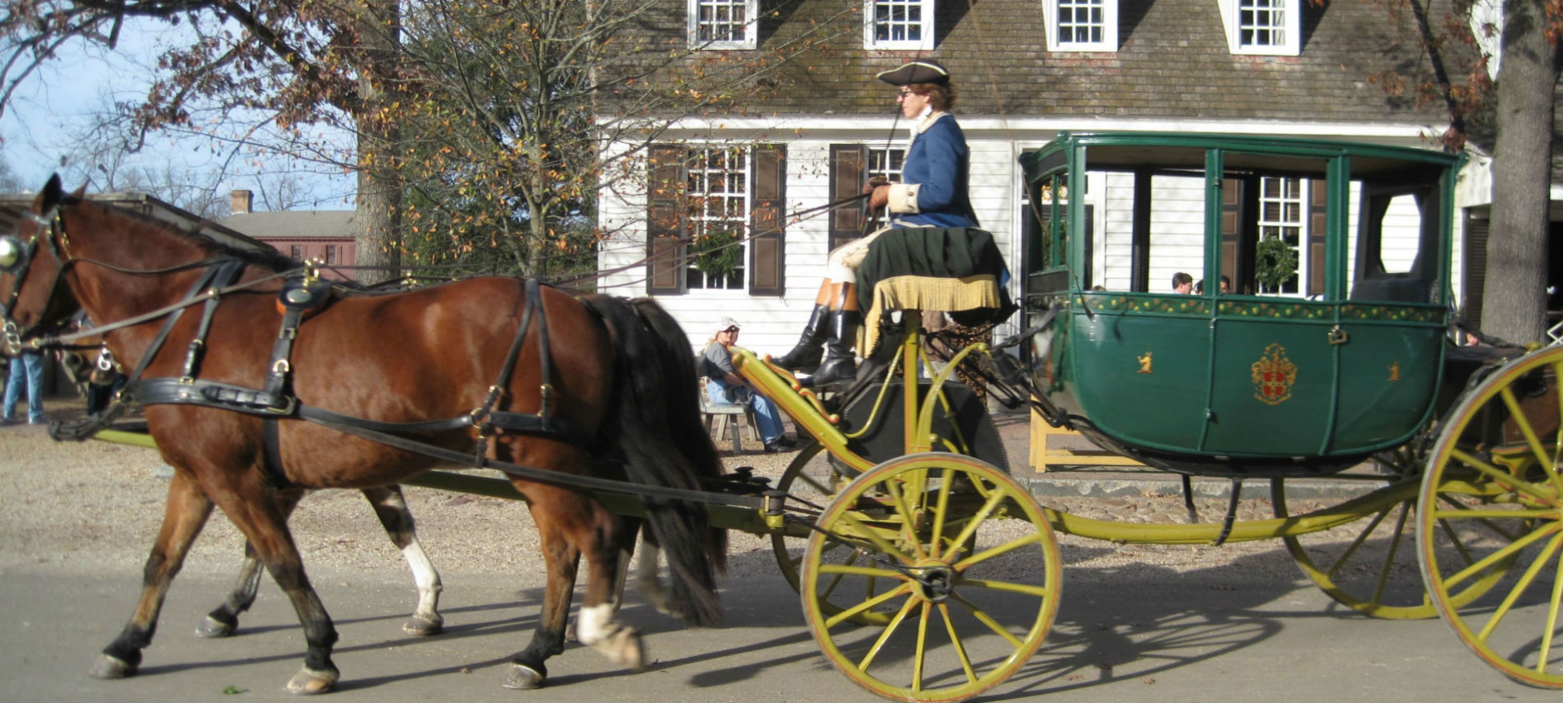 The Fife And Drum Inn