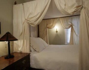 Kamer (Conservancy) | Lakens van Egyptisch katoen, luxe beddengoed, pillowtop-bedden