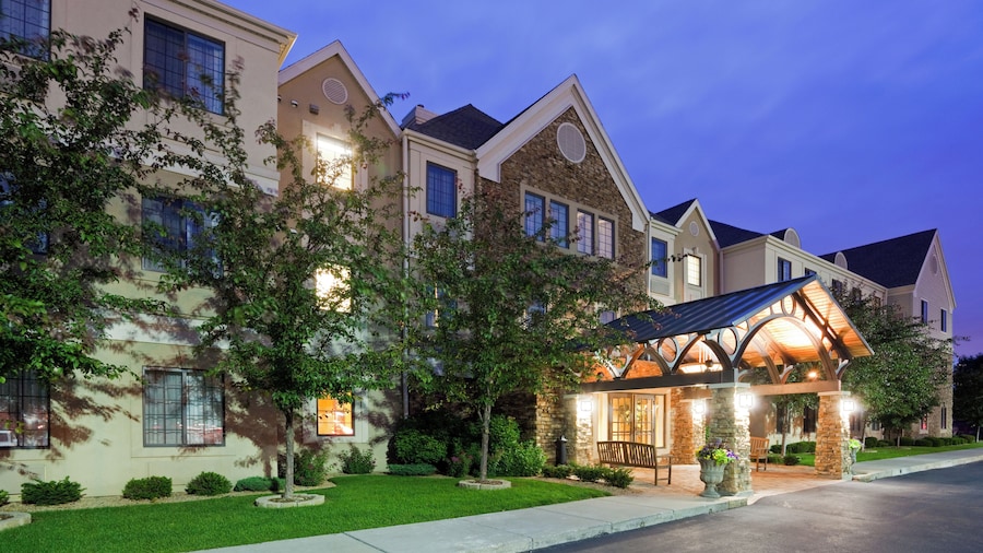 Candlewood Suites Eagan Arpt South - Mall Area by IHG