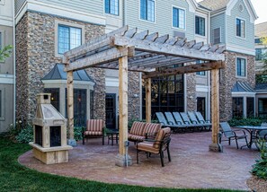 BBQ/picnic area