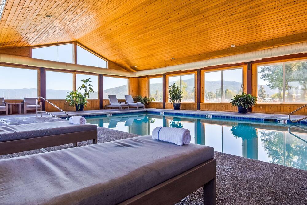 luxury hotels in Idaho