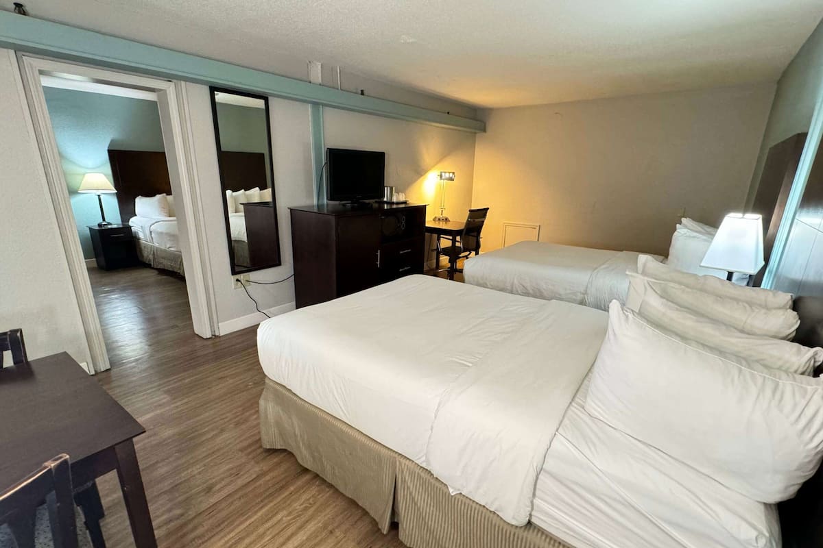 Suite, 2 Schlafzimmer