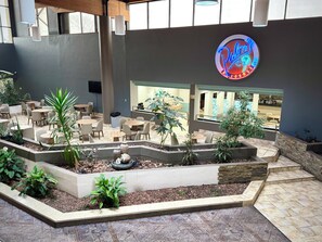 Desayuno continental incluido todos los días