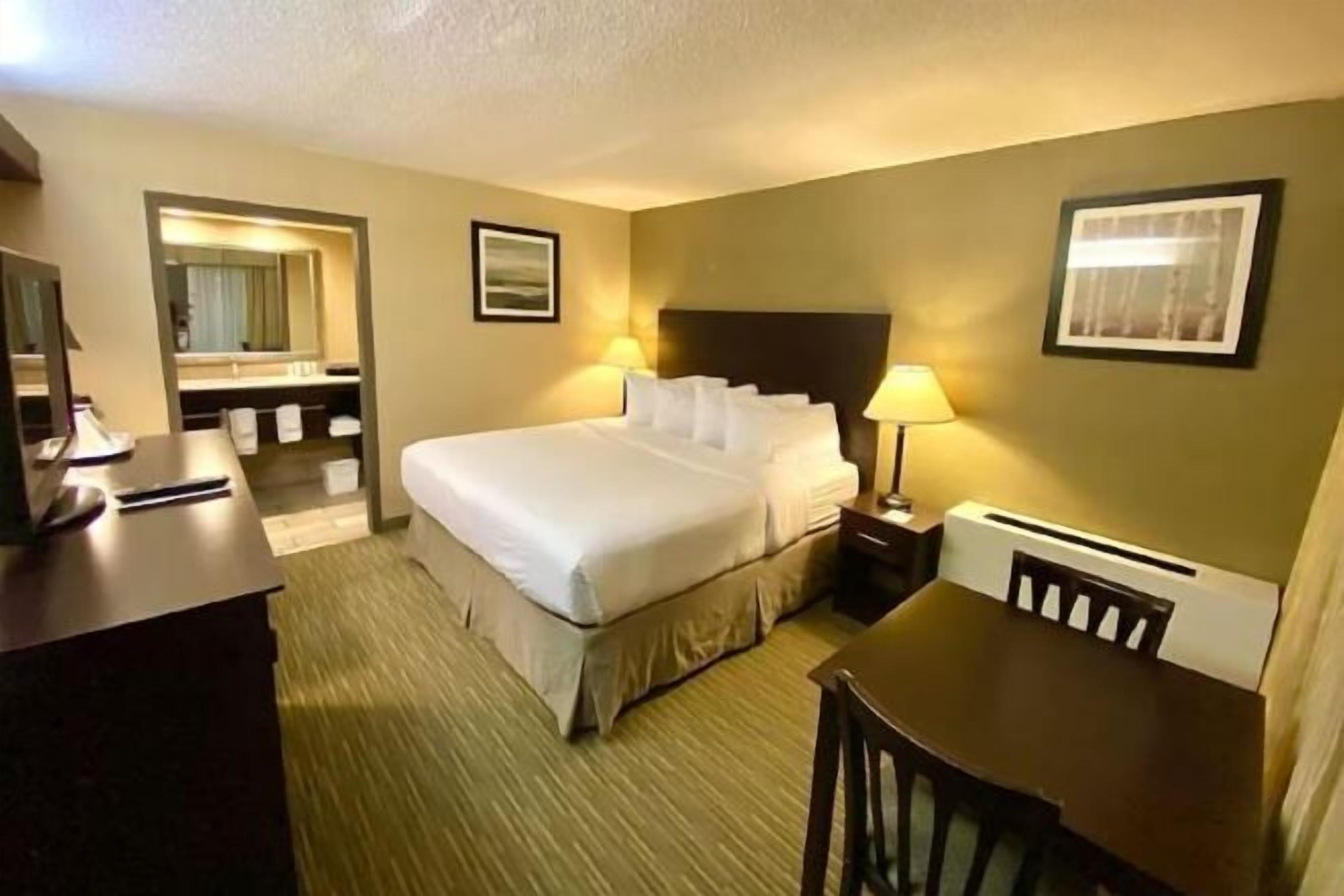 Ropa de cama de alta calidad y colchones con acolchado adicional