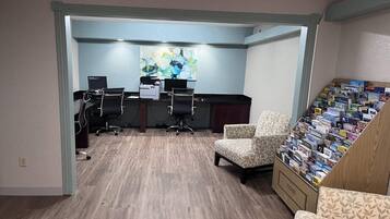 Business centre