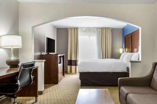 Comfort Inn Garner Clayton I-40