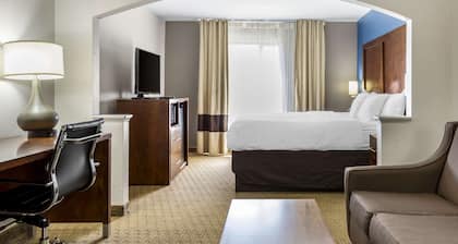 Comfort Inn Garner Clayton I-40