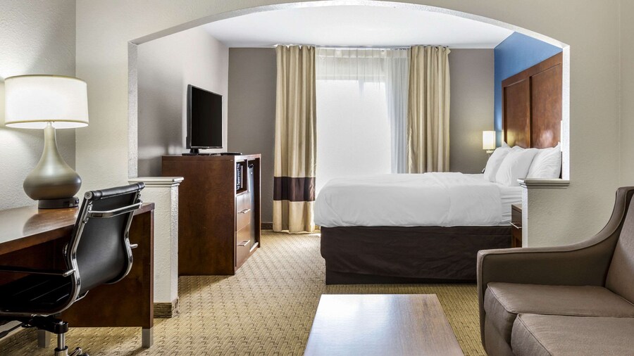 Comfort Inn Garner Clayton I-40