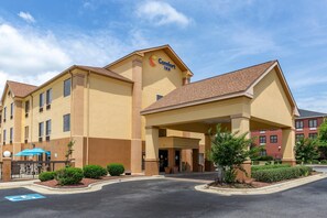 Exterior - Comfort Inn Garner Clayton I-40 (Garner)