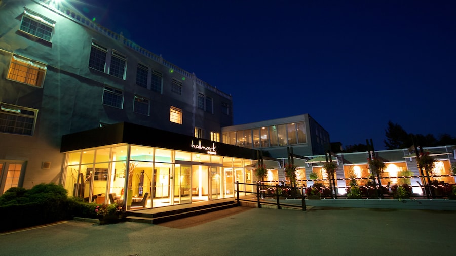 Manchester Airport Stanley Hotel