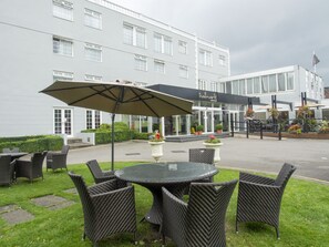 Terrasse/gårdhave