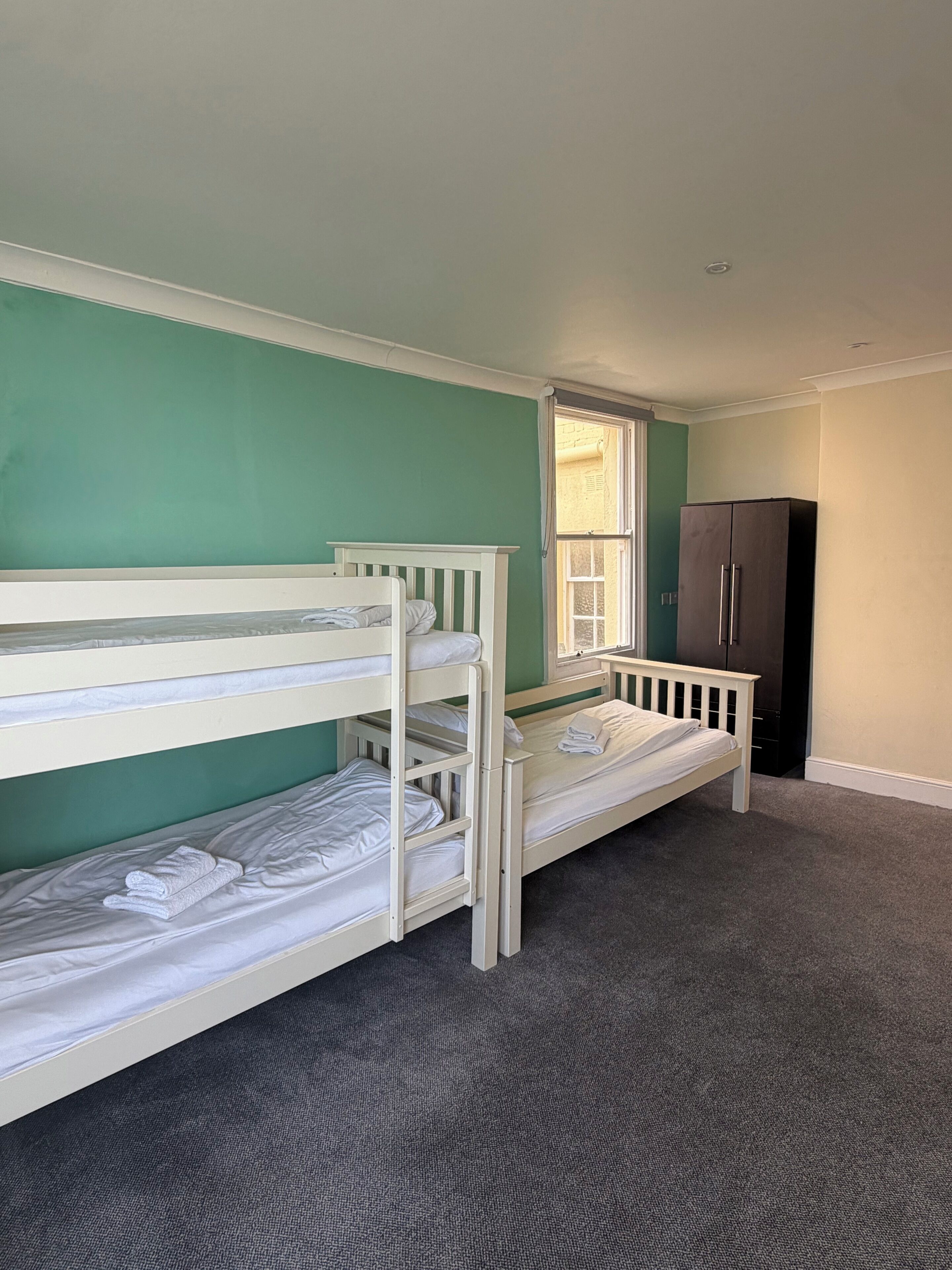 Standard Triple Room, Multiple Beds | In-room safe, iron/ironing board, travel crib, free WiFi
