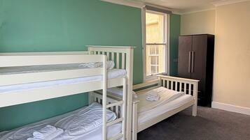 Standard Triple Room, Multiple Beds | In-room safe, iron/ironing board, travel crib, free WiFi