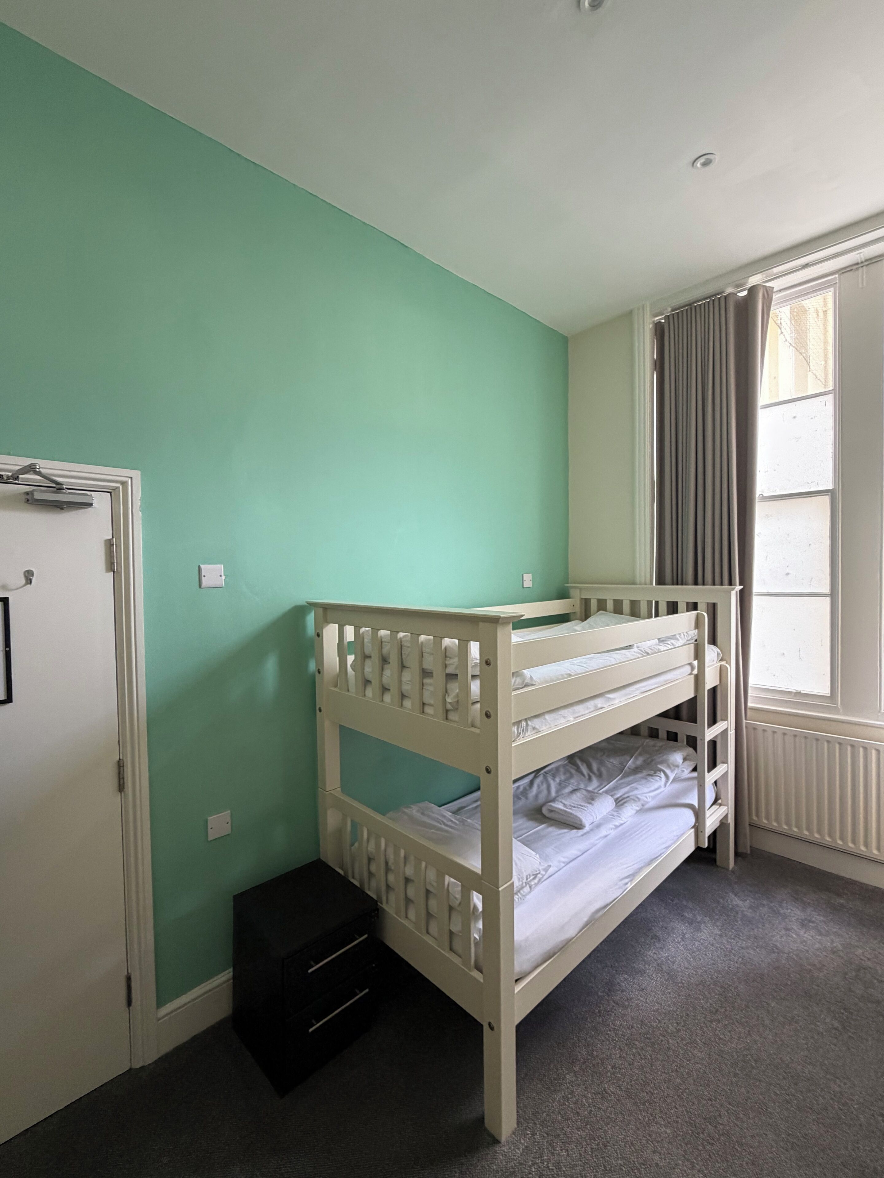 Standard Twin Room | In-room safe, iron/ironing board, free WiFi, bed sheets