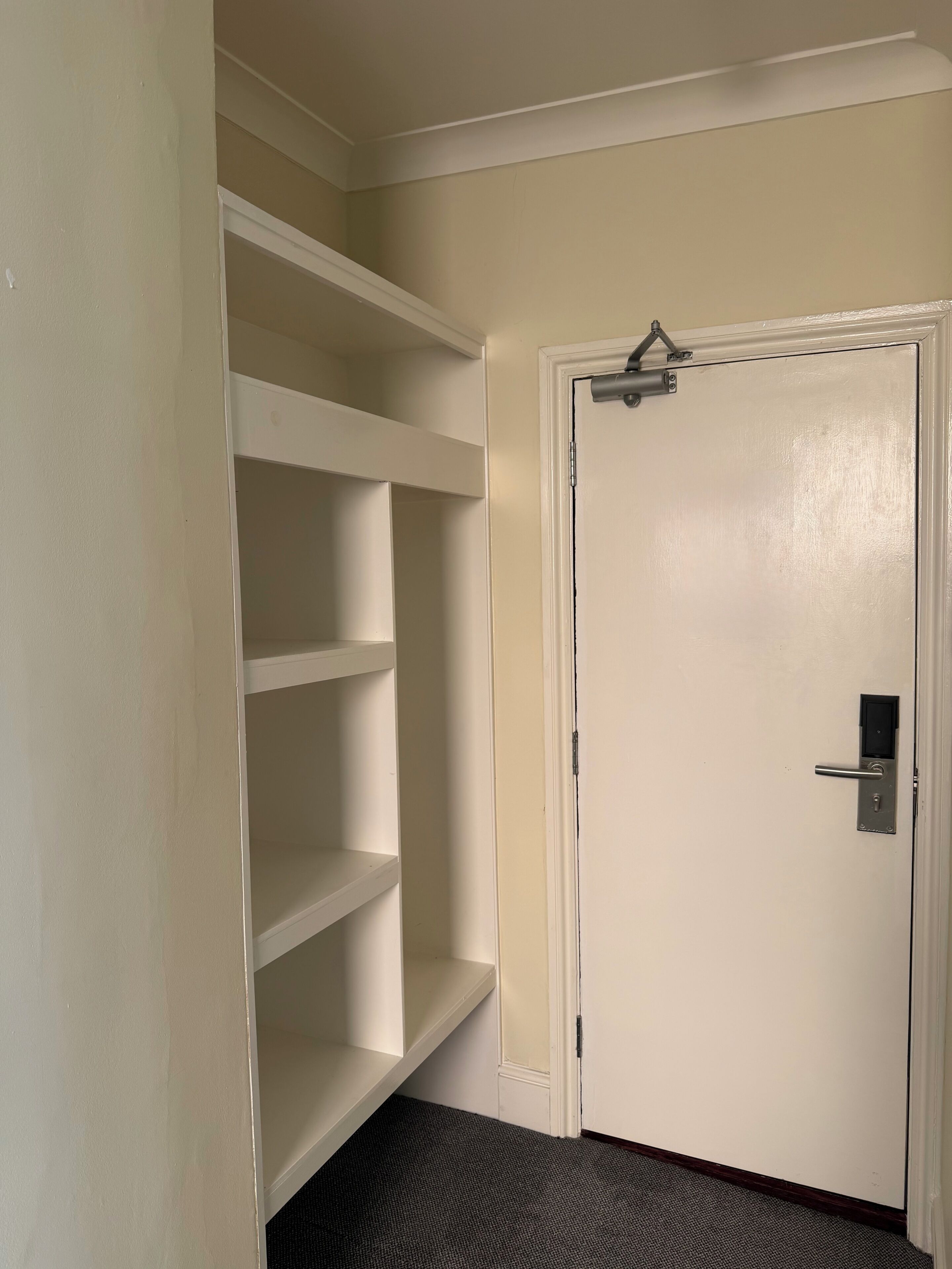 Standard Triple Room, Multiple Beds | In-room safe, iron/ironing board, travel crib, free WiFi