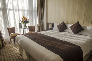 Chambre Double, 1 lit double, vue mer | Vue de la chambre