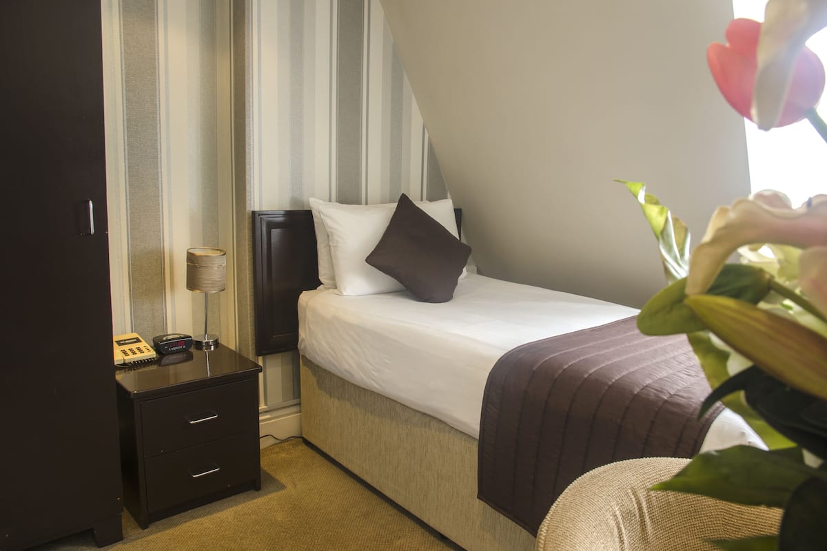 Standard Single Room | In-room safe, iron/ironing board, free WiFi