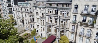 Park Hotel Brussels