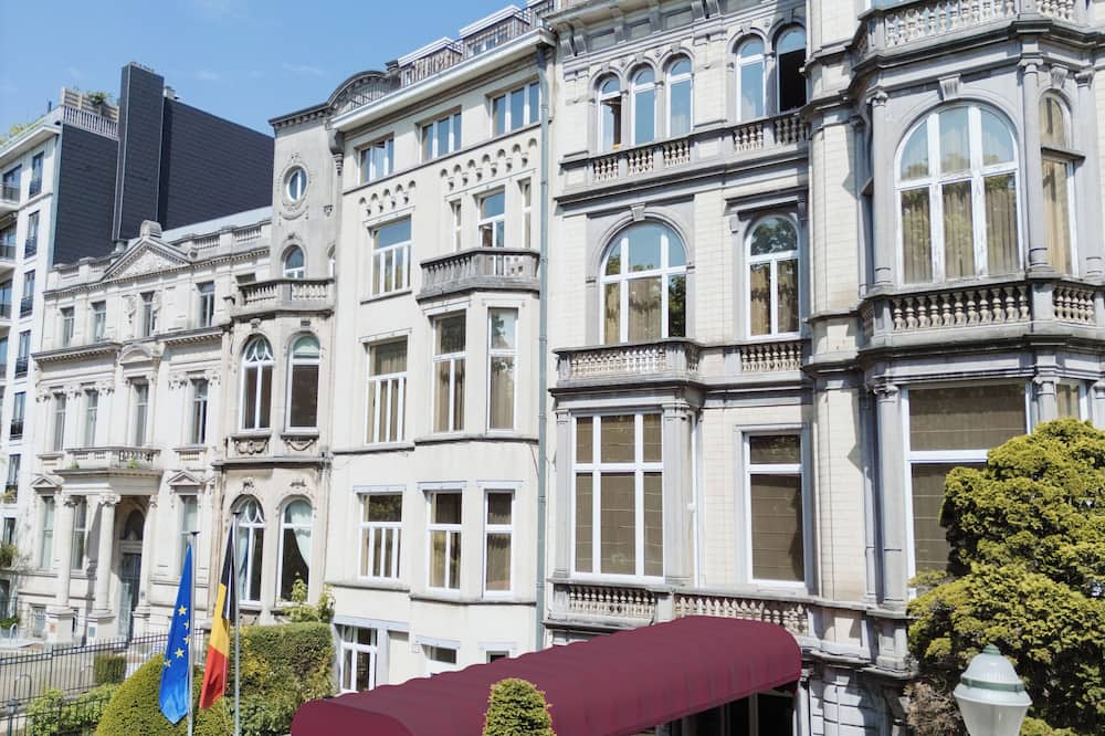Park Hotel Brussels