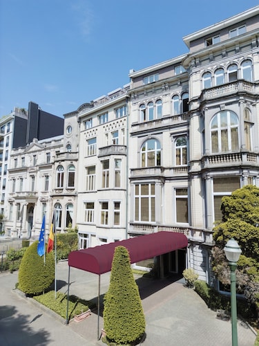 Park Hotel Brussels