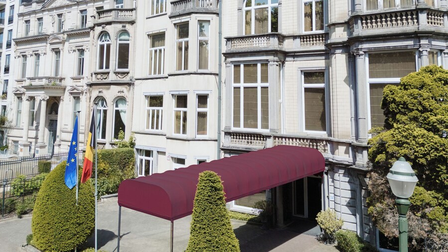 Park Hotel Brussels