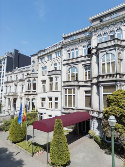 Park Hotel Brussels