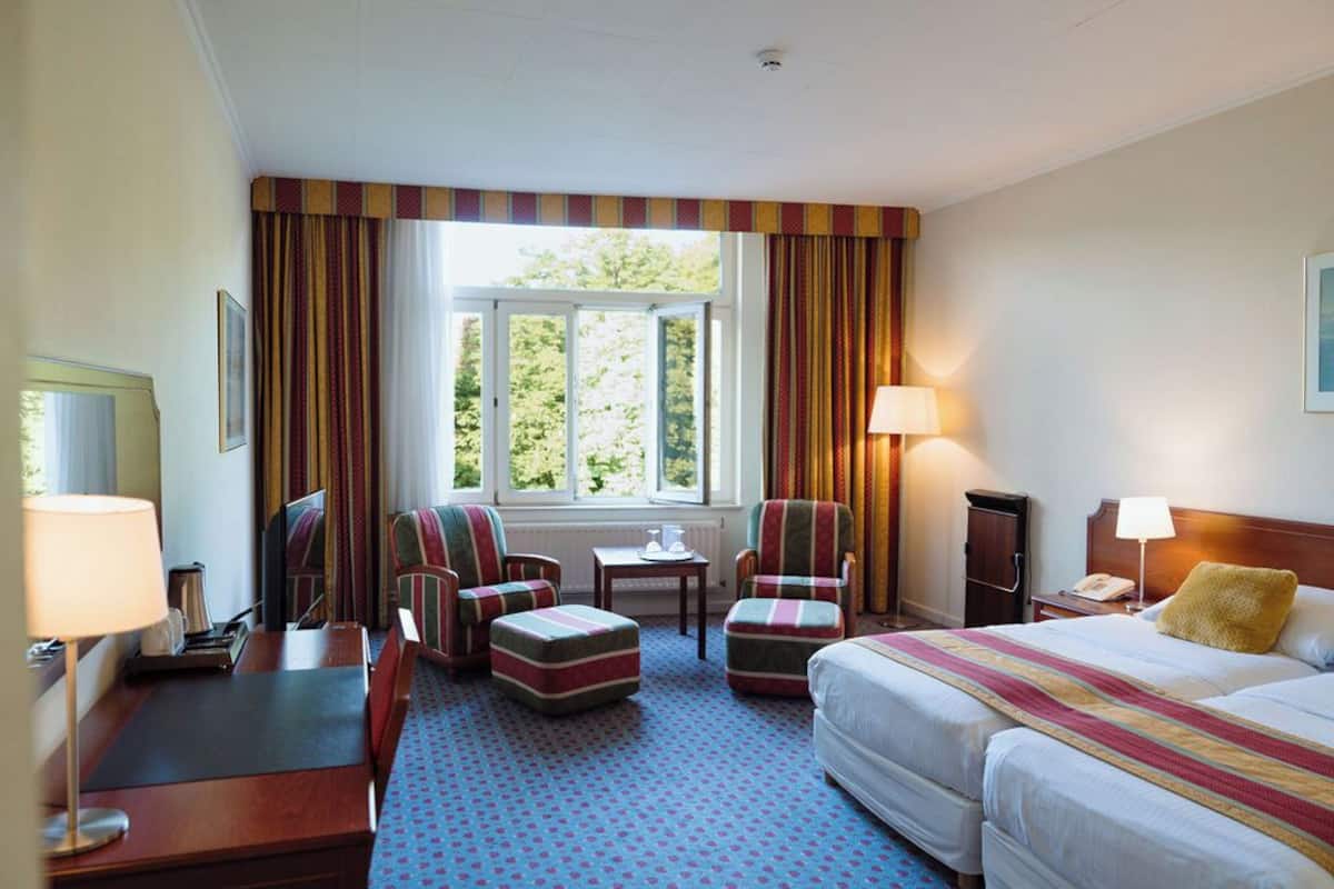 Zweibettzimmer