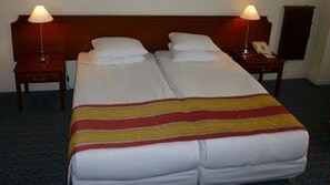 1 bedroom, in-room safe, soundproofing, free WiFi