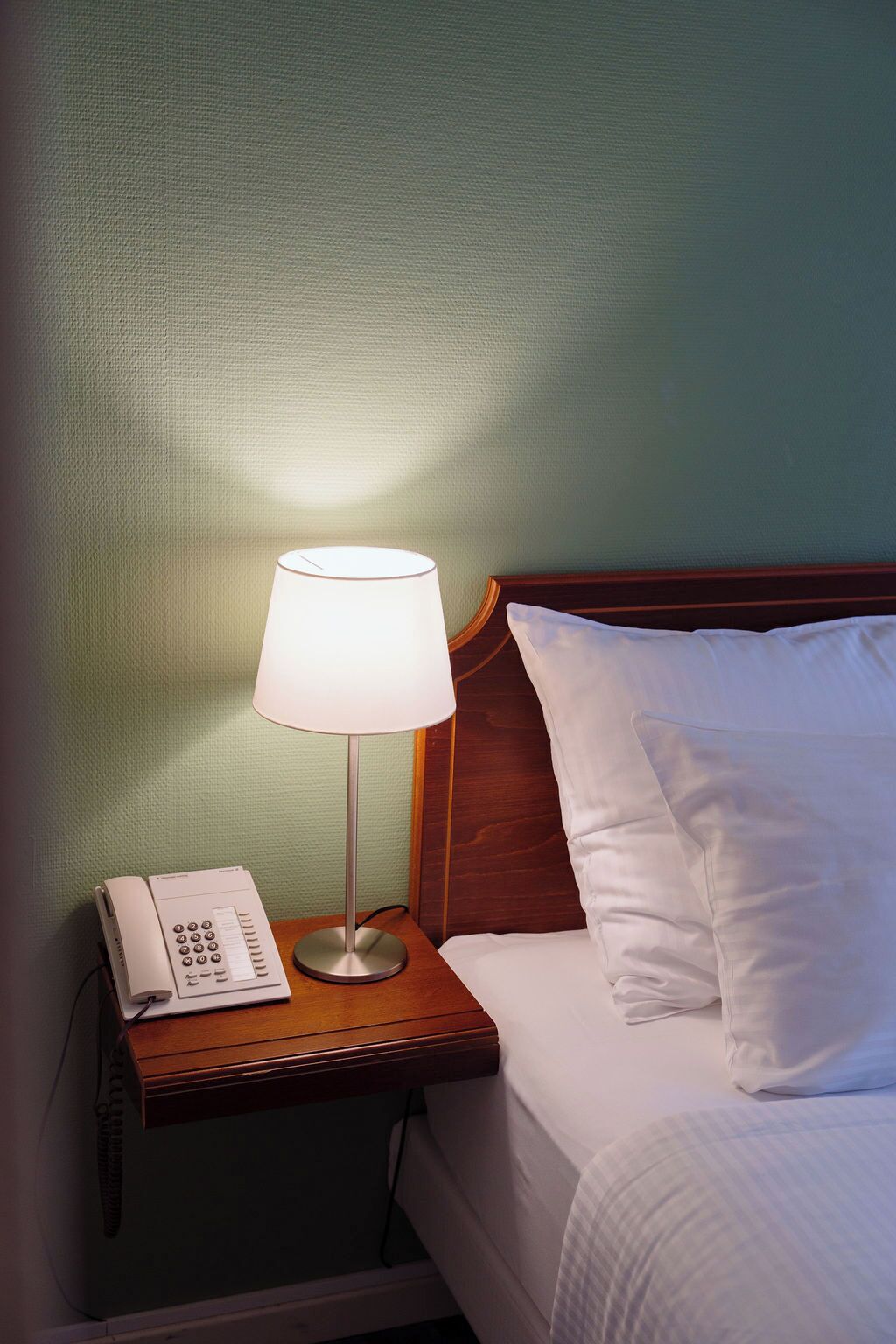 double room | in-room safe, soundproofing, iron/ironing board, free wifi